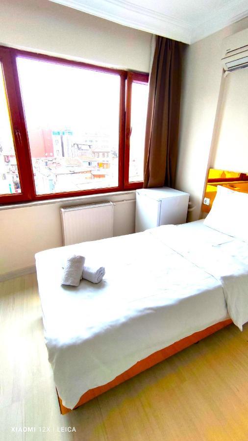 Atesde Dustu Salvara Hotel Istambul Exterior foto