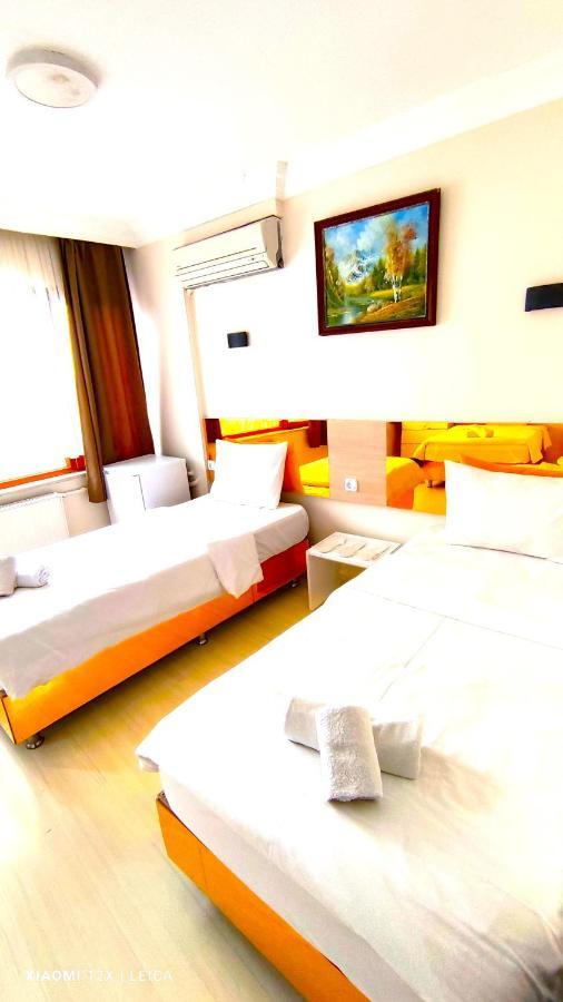 Atesde Dustu Salvara Hotel Istambul Exterior foto