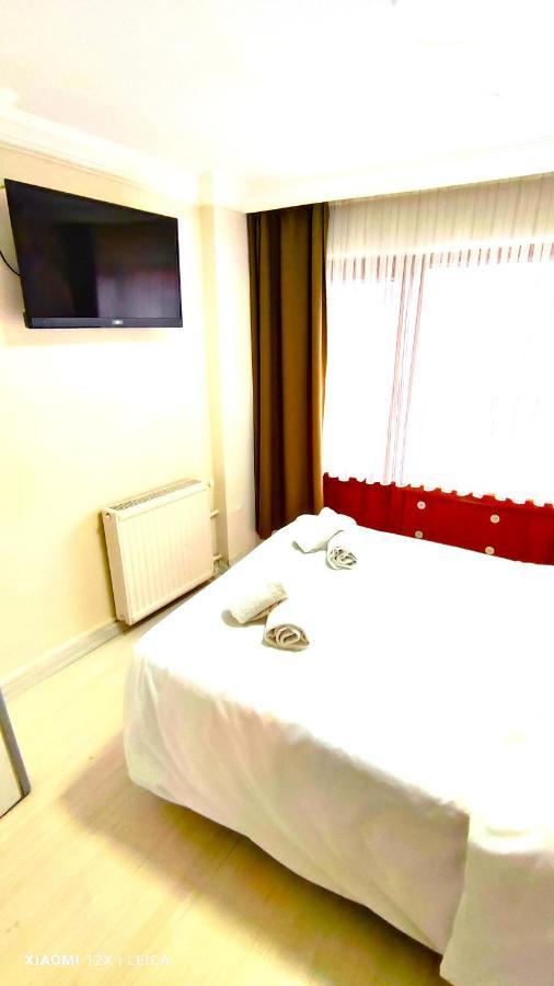 Atesde Dustu Salvara Hotel Istambul Exterior foto
