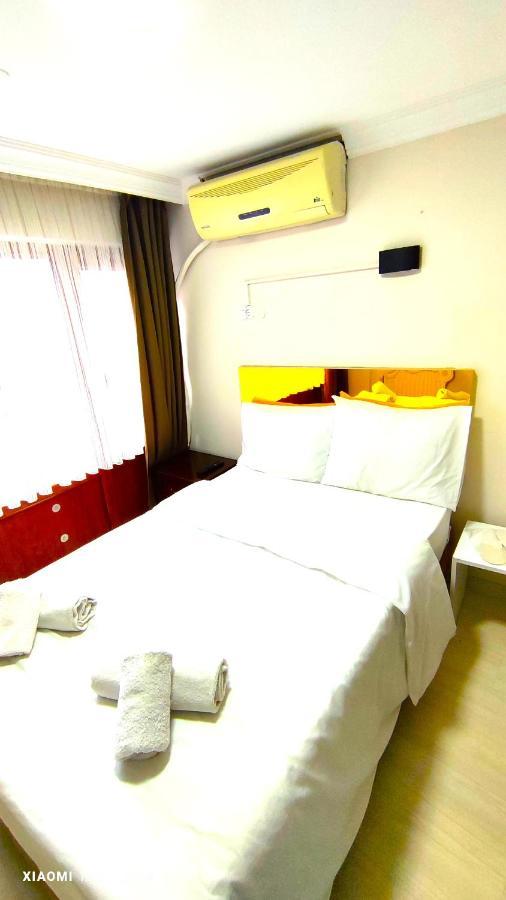 Atesde Dustu Salvara Hotel Istambul Exterior foto