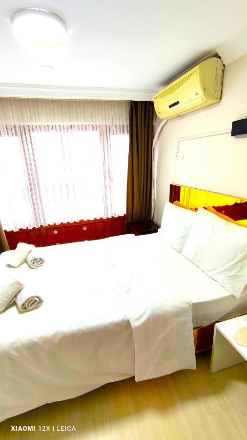 Atesde Dustu Salvara Hotel Istambul Exterior foto