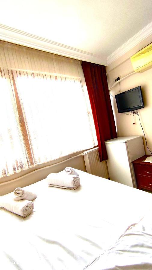 Atesde Dustu Salvara Hotel Istambul Exterior foto