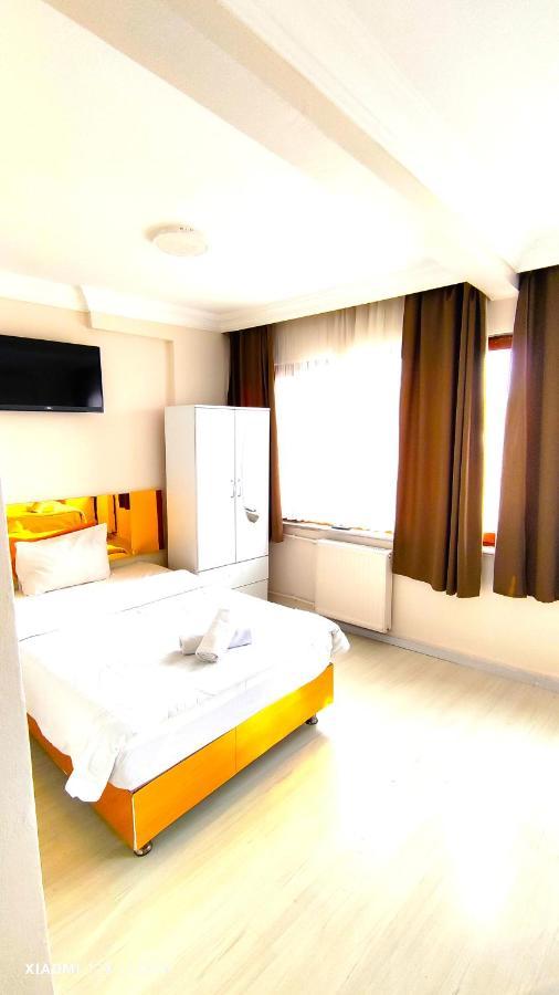Atesde Dustu Salvara Hotel Istambul Exterior foto