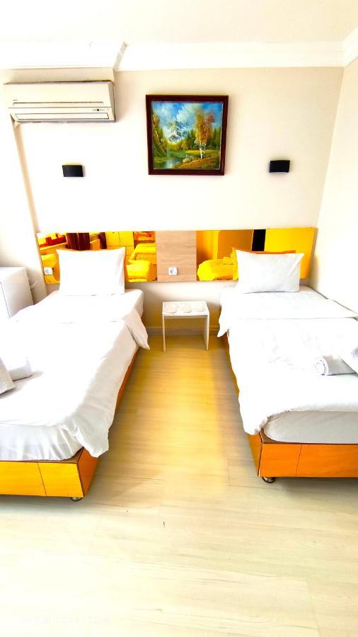 Atesde Dustu Salvara Hotel Istambul Exterior foto