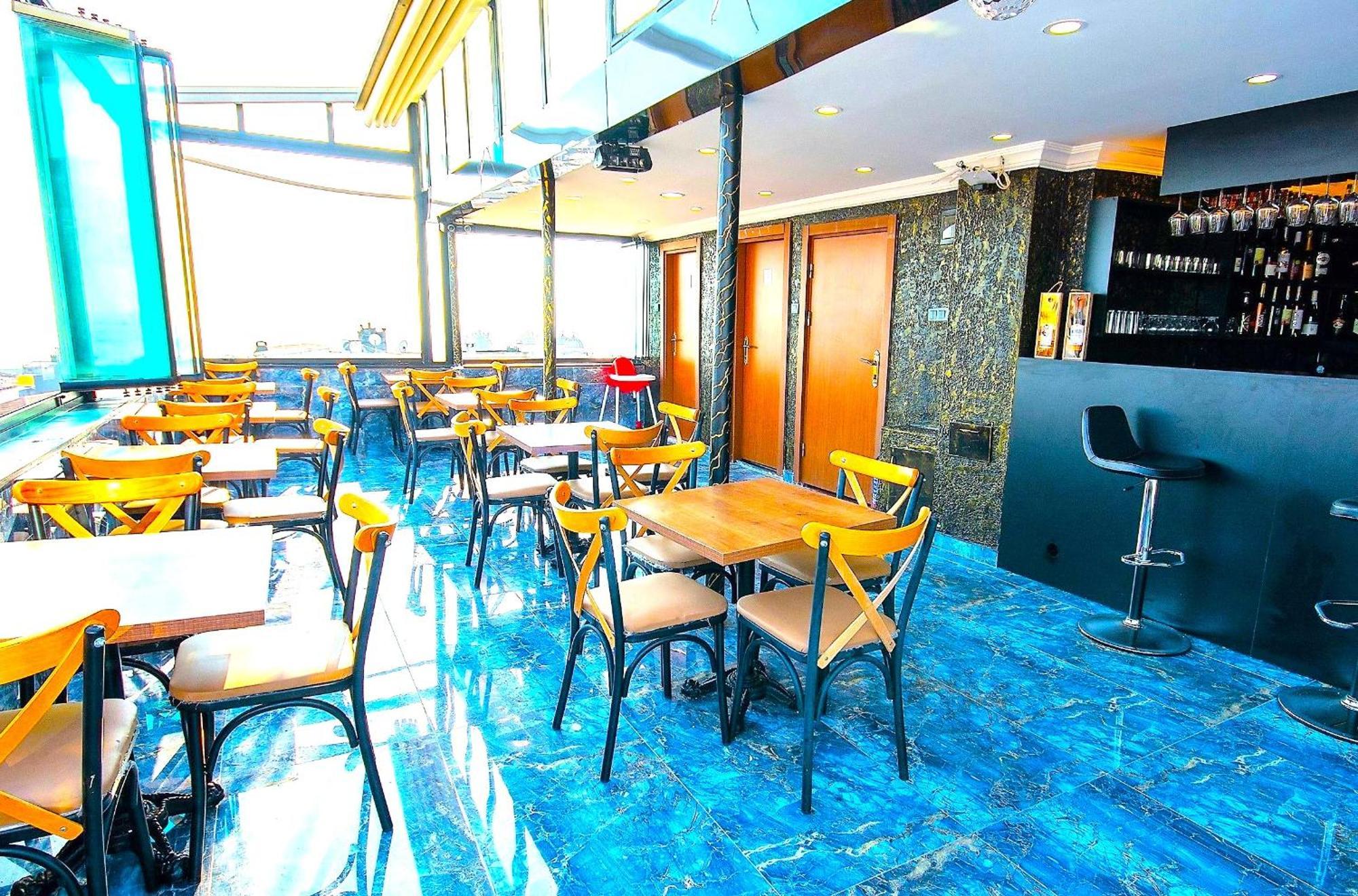 Atesde Dustu Salvara Hotel Istambul Exterior foto