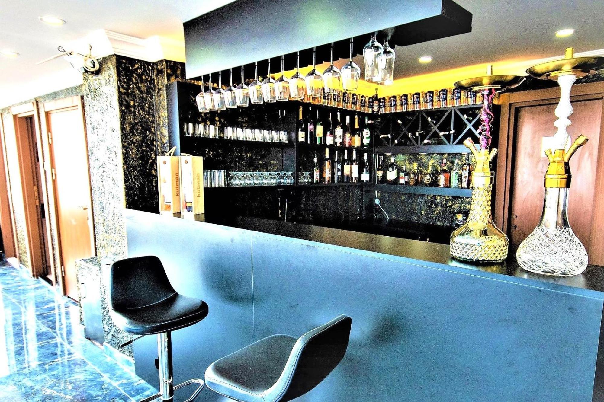 Atesde Dustu Salvara Hotel Istambul Exterior foto