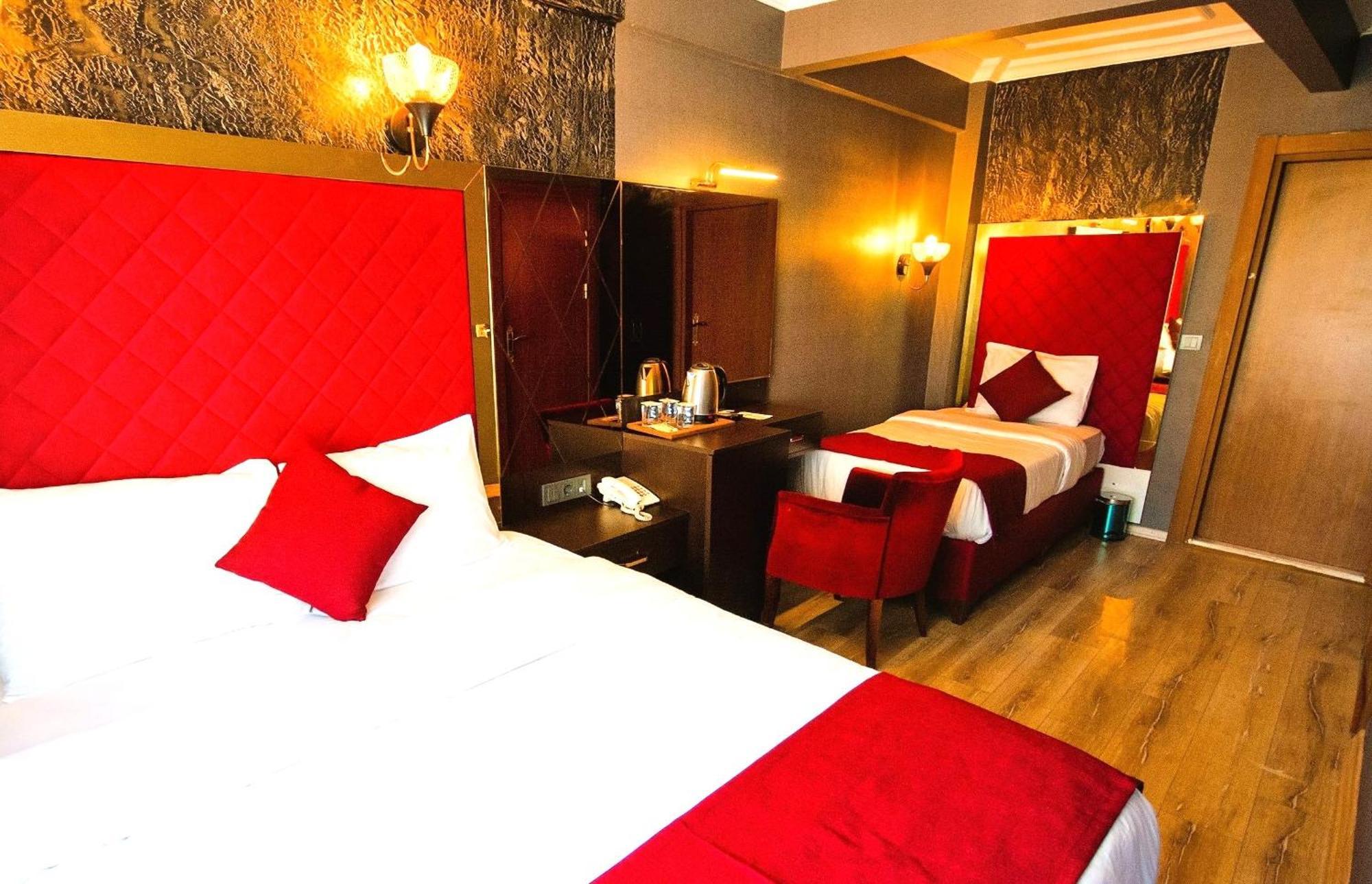 Atesde Dustu Salvara Hotel Istambul Exterior foto
