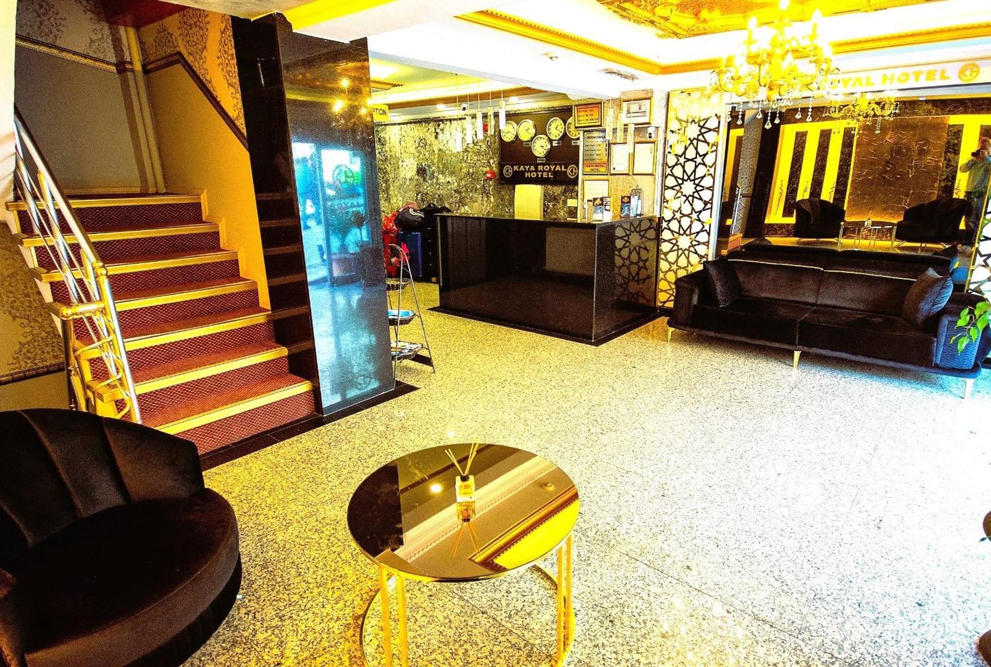 Atesde Dustu Salvara Hotel Istambul Exterior foto