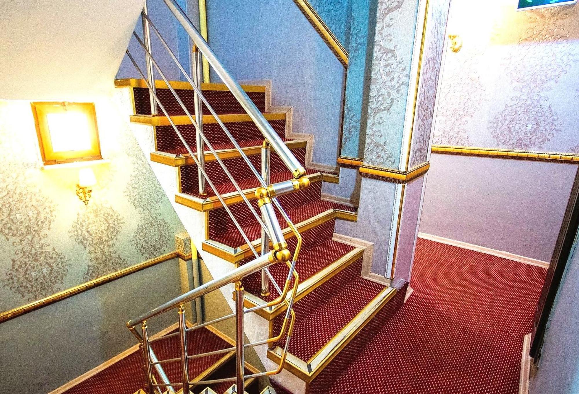 Atesde Dustu Salvara Hotel Istambul Exterior foto