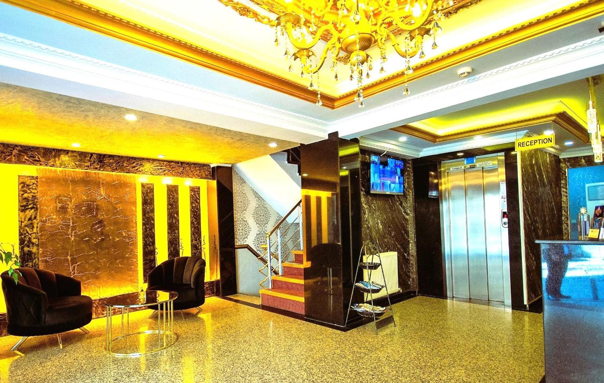 Atesde Dustu Salvara Hotel Istambul Exterior foto